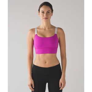 Lululemon Both Ways Bra Polar Pink